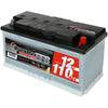 BlackMax Start-Stop EFB 12V 110Ah 1100A/EN Autobatterie