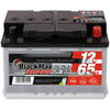 BlackMax Start-Stop EFB 12V 65Ah 600A/EN Autobatterie