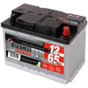 BlackMax Start-Stop EFB 12V 65Ah 600A/EN Autobatterie