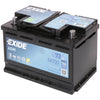 Exide Start-Stop EK720 AGM 12V 72Ah 760A/EN ersetzt Exide EK700 Autobatterie