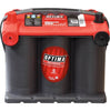 US Autobatterie Optima Red Top AGM RTU3.7 12V 44Ah Front