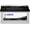 Autobatterie Varta Black Dynamic F6 12V 90Ah 5901220723122 Front