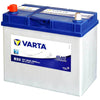 Autobatterie Varta Blue Dynamic B33 12V 45Ah 5451570333132 Seite rechts