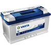 Autobatterie Varta Blue Dynamic EFB Start Stop N95 12V 95Ah 595500085D842 Seite links