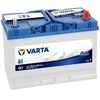 Autobatterie Varta Blue Dynamic G7 12V 95Ah 5954040833132 Seite links