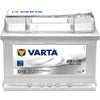 Autobatterie Varta Silver Dynamic D15 12V 63Ah 5634000613162 Front