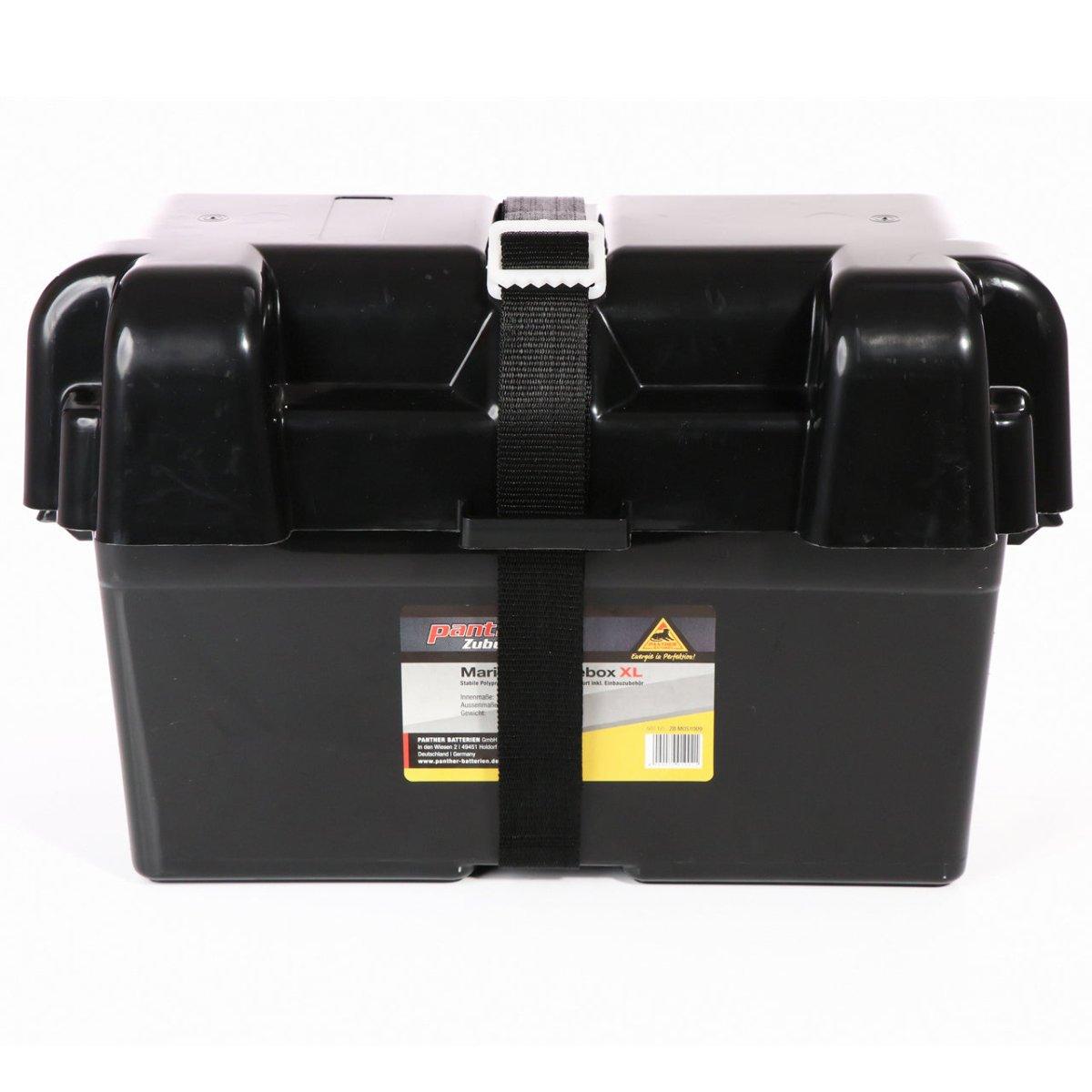 Panther Marine Batteriebox XL