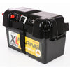 Panther Marine Batteriebox XL mit Ladezustandsanzeige