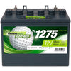 Golf Cart und Utility Vehicle Batterie GreenMax Golf Ace T-1275 12V 150Ah Front