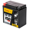 Panther Motorrad CB9-B 50914 GEL 12V 9Ah 150A/EN Motorradbatterie