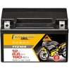 Motorradbatterie Panther GEL YTZ10S 50922 12V 8,6Ah Front