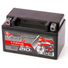 Motorradbatterie BlackMax Motorsport GEL YTZ10S 50922 12V 9Ah Seite rechts