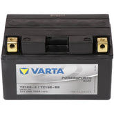 Motorradbatterie Varta Powersports AGM YTZ10S-BS 508901 12V 8Ah Front