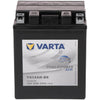 Varta Powersports 512908 AGM 12V 12Ah 210A Motorradbatterie