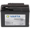 Motorradbatterie Varta Powersports AGM YTR4A-BS 503903 12V 2,3Ah Front