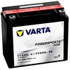 Motorradbatterie Varta Powersports AGM YTX20L-BS 518901 12V 18Ah Seite links