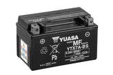 AGM Motorradbatterie YUASA Super MF YTX7A-BS 50615 12V 6Ah Front