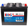 BIG Premium 62511 12V 125Ah 620A/EN Nutzfahrzeugbatterie