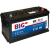 BIG Premium 63211 12V 132Ah 850A/EN Nutzfahrzeugbatterie