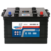 BIG Premium 63542 12V 135Ah 680A/EN Nutzfahrzeugbatterie