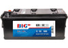 BIG Premium 63552 12V 135Ah 1000A/EN Nutzfahrzeugbatterie