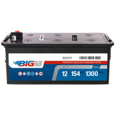 BIG Premium 65411 12V 154Ah 1300A/EN Nutzfahrzeugbatterie