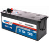 BIG Premium 65411 12V 154Ah 1300A/EN Nutzfahrzeugbatterie