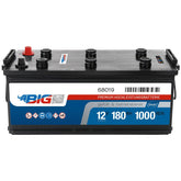 BIG Premium 68019 12V 180Ah 1000A/EN Nutzfahrzeugbatterie