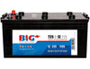 BIG Premium 72512 12V 225Ah 1150A/EN Nutzfahrzeugbatterie