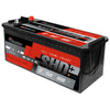 Nutzfahrzeugbatterie BlackMax SHD 12V 150Ah Seite rechts