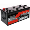 Nutzfahrzeugbatterie BlackMax SHD 12V 190Ah Seite links