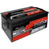 Nutzfahrzeugbatterie BlackMax SHD 12V 240Ah Seite links