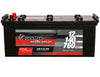 Nutzfahrzeugbatterie BlackMax Silver 64035 12V 140Ah Front