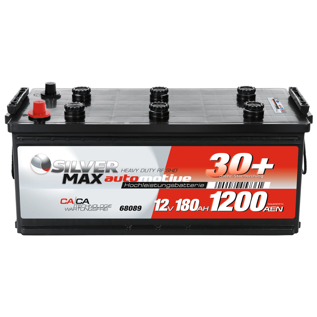 Batteria 12V 180 Ah 1200 A EN