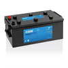 Nutzfahrzeugbatterie Exide Start PRO EG1403 12V 140Ah Seite links