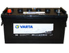 Nutzfahrzeugbatterie Varta Black Promotive H4 12V 100Ah 600035060A742 Front