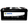 Nutzfahrzeugbatterie Varta Black Promotive I2 12V 110Ah 610013076A742 Front