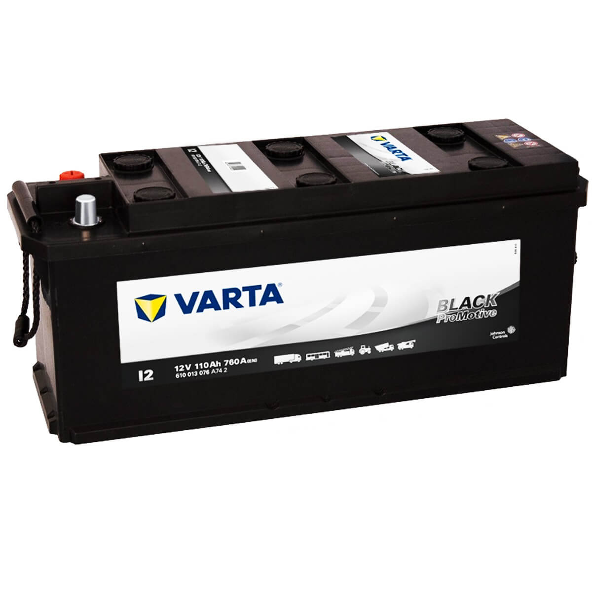 VARTA 00431101111 Batterie 431 — Elektro Pool