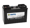 Nutzfahrzeugbatterie Varta Black Promotive I5 12V 110Ah 610048068A742 Seite links