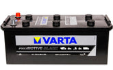 Nutzfahrzeugbatterie Varta Black Promotive J5 12V 130Ah 630014068A742 Front