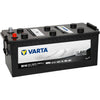 Nutzfahrzeugbatterie Varta Black Promotive M10 12V 190Ah 690033120A742 Seite links