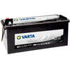 Nutzfahrzeugbatterie Varta Black Promotive M11 12V 154Ah 654011115A742 Seite links