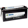 Nutzfahrzeugbatterie Varta Black Promotive M12 12V 180Ah 680011140A742 Seite links