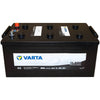 Nutzfahrzeugbatterie Varta Black Promotive N2 12V 200Ah 700038105A742 Front