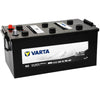 Nutzfahrzeugbatterie Varta Black Promotive N2 12V 200Ah 700038105A742 Seite links