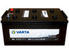 Nutzfahrzeugbatterie Varta Black Promotive N5 12V 220Ah 720018115A742 Front