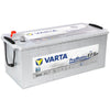 Nutzfahrzeugbatterie Varta Promotive EFB B90 12V 190Ah 690500105E652 Seite links