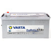 Nutzfahrzeugbatterie Varta Promotive EFB C40 12V 240Ah 740500120E652 Front