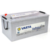 Nutzfahrzeugbatterie Varta Promotive EFB C40 12V 240Ah 740500120E652 Seite links