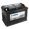 Nutzfahrzeugbatterie Varta Promotive Heavy Duty H9 12V 100Ah 600123072A742 Seite links